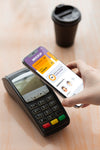Mobile Payment Application Mock-Up Psd