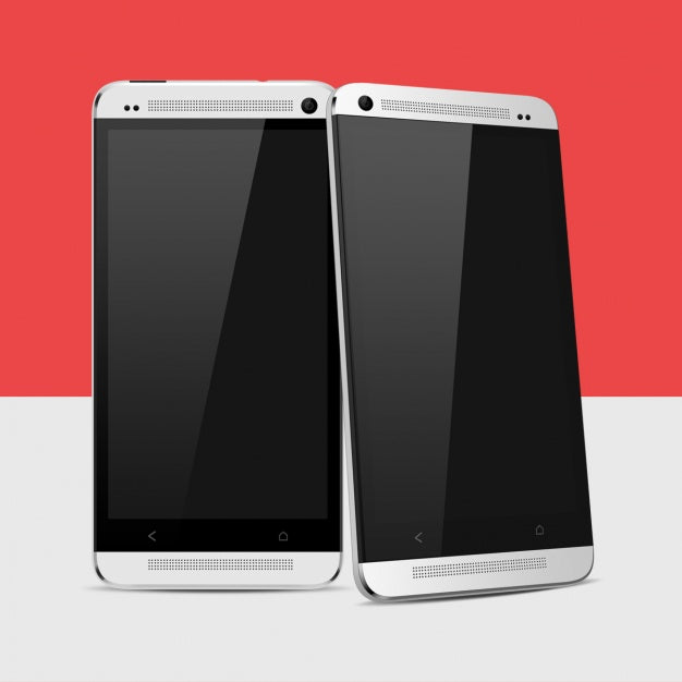 Mobile Phone Mock Up Design Psd