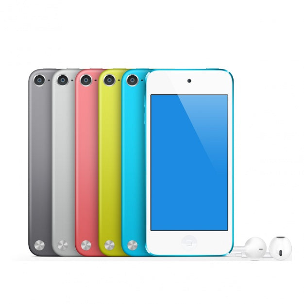 Mobile Phone Mock Up Design Psd