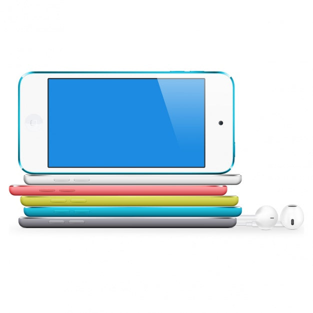 Mobile Phone Mock Up Design Psd