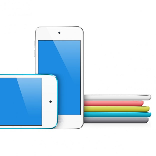 Mobile Phone Mock Up Design Psd