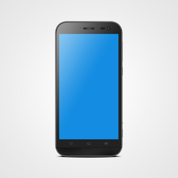 Mobile Phone Mock Up Design Psd
