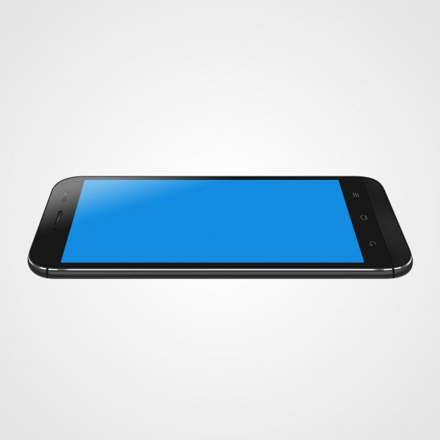 Mobile Phone Mock Up Design Psd