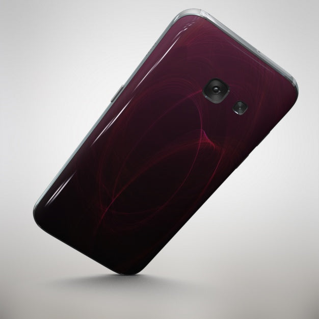 Mobile Phone Mock Up Design Psd