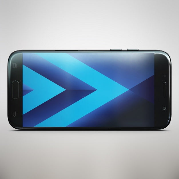 Mobile Phone Mock Up Design Psd