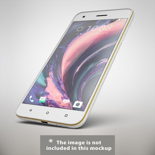 Mobile Phone Mock Up Design Psd