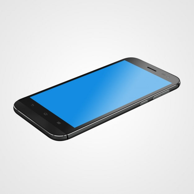 Mobile Phone Mock Up Design Psd