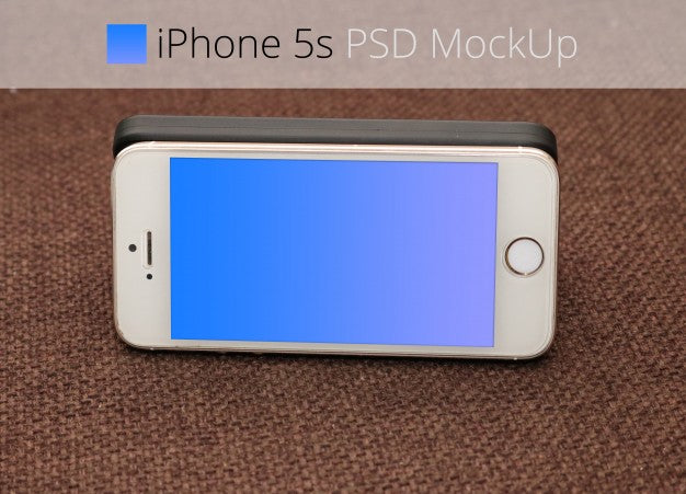 Mobile Phone Mock Up Psd