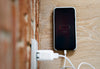Mobile Phone Out Of Battery Psd