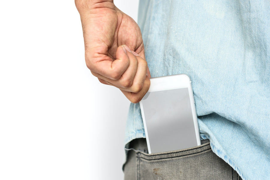 Mobile Phone Pocket Copy Space Communication Technology