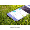 Mobile Phone Screen On Grass Mock Up Psd