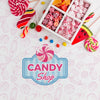 Mock-Up Candies On Table Psd