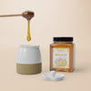 Mock-Up Delicious Honey Product Psd