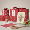 Mock-Up Gifts Prepared For Christmas Day Psd