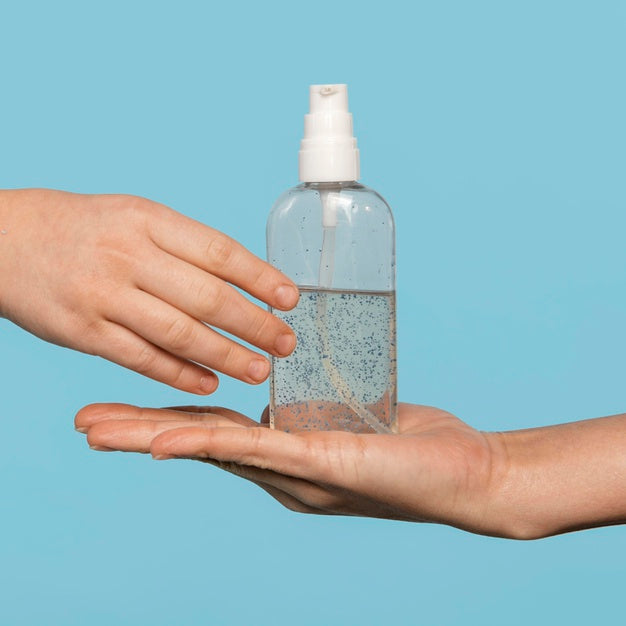 Mock Up Soap For Washing Hands Psd