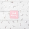 Mock-Up Sticky Note With Desk Message Psd