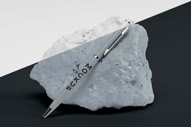 Mock Up Stones Psd