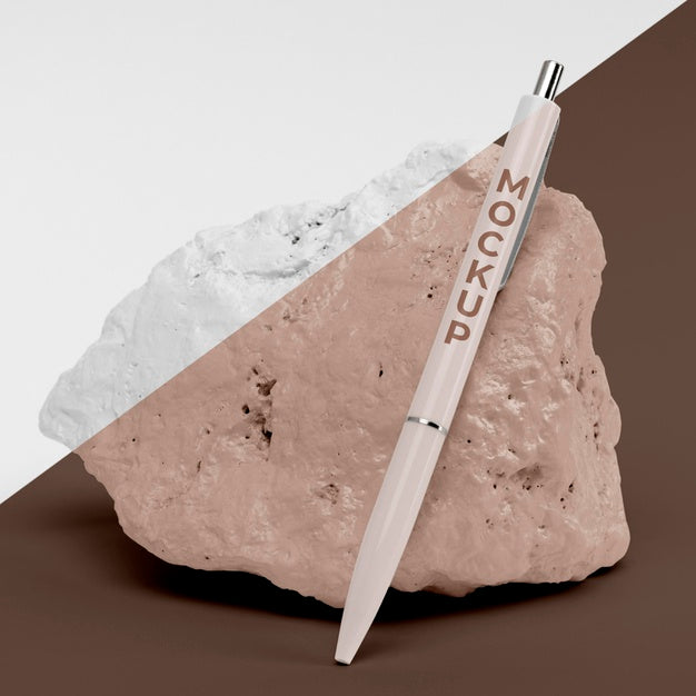 Mock Up Stones Psd