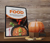 Mock-Up With Thanksgiving Day Concept Psd