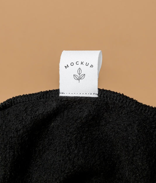 Mockup Blouse Close Up Psd