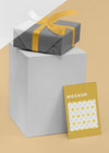 Mockup Gift Box Psd