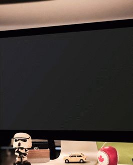 Mockup Imac Screen 27″