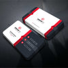Mockup Of Business Card Psd