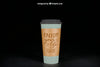 Mockup Of Large Coffee Cup Psd