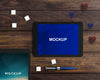 Mockup Of Two Tablets Psd