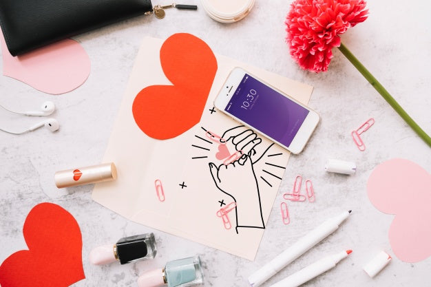 Mockup Of Various Devices With Creativity Or Workspace Concept Psd