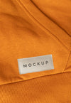 Mockup T Shirt Close Up Psd