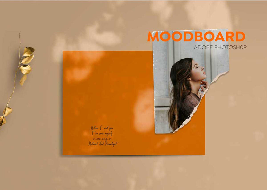 Mockup Template Stationary