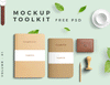 Mockup Toolkit Vol 01