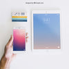 Mockup With Smartphone And Tablet Psd