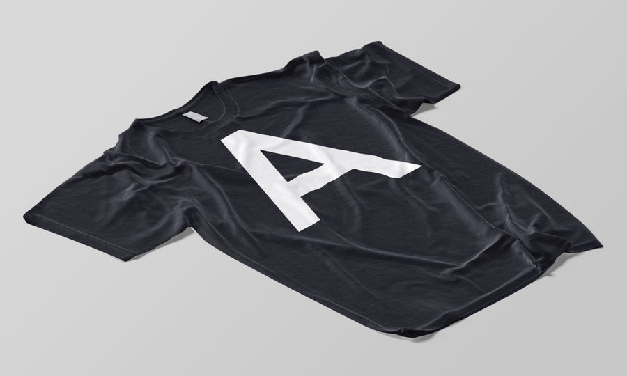 T-Shirt Branding Mockup