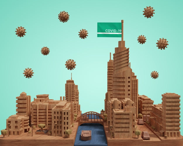 Model With Covid 19 Psd