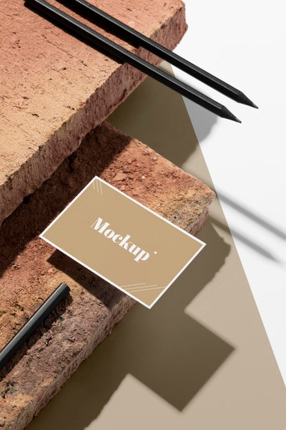 Modern Assortment Of Mock-Up Business Card Psd