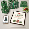 Modern Devices Beside Gift Collection Psd