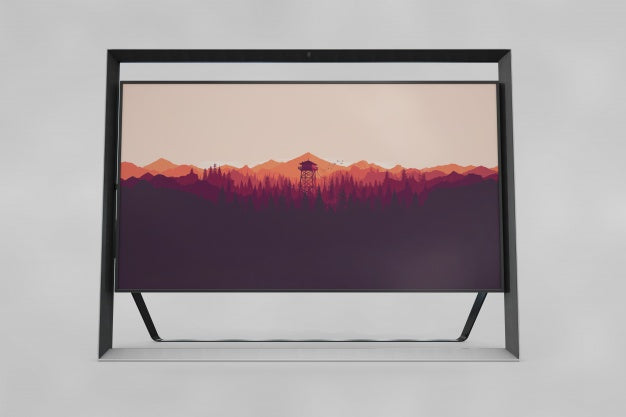 Modern Frame Mockup Psd