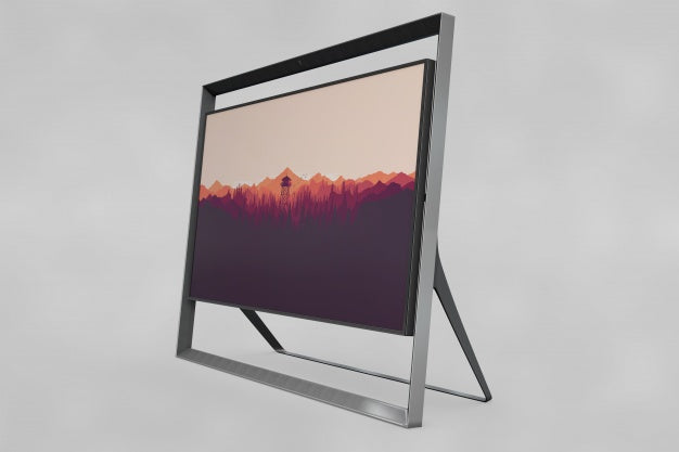 Modern Frame Mockup Psd