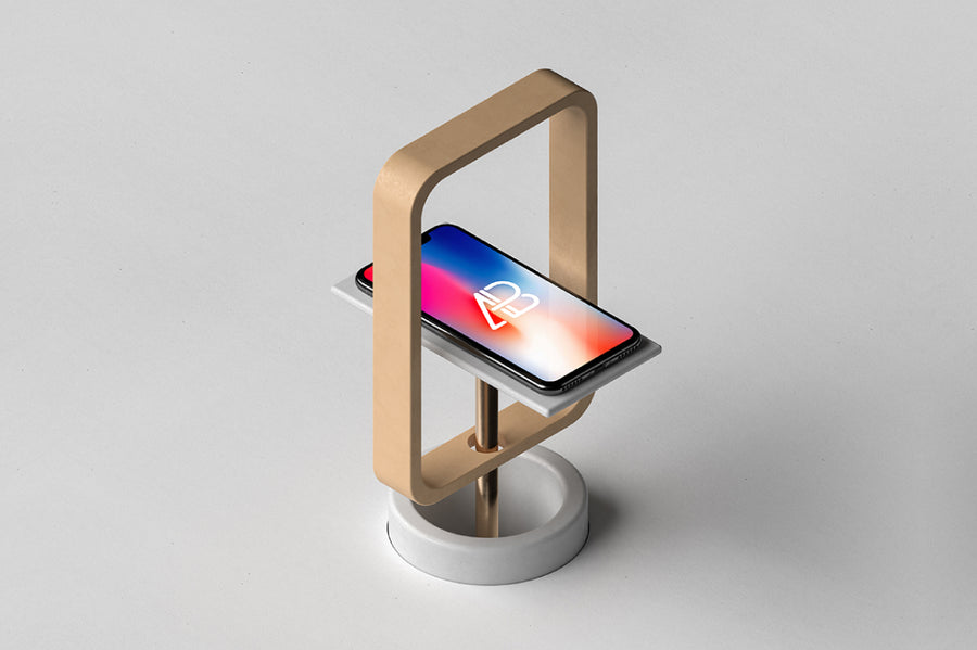 Modern Iphone X Mockup Vol.3