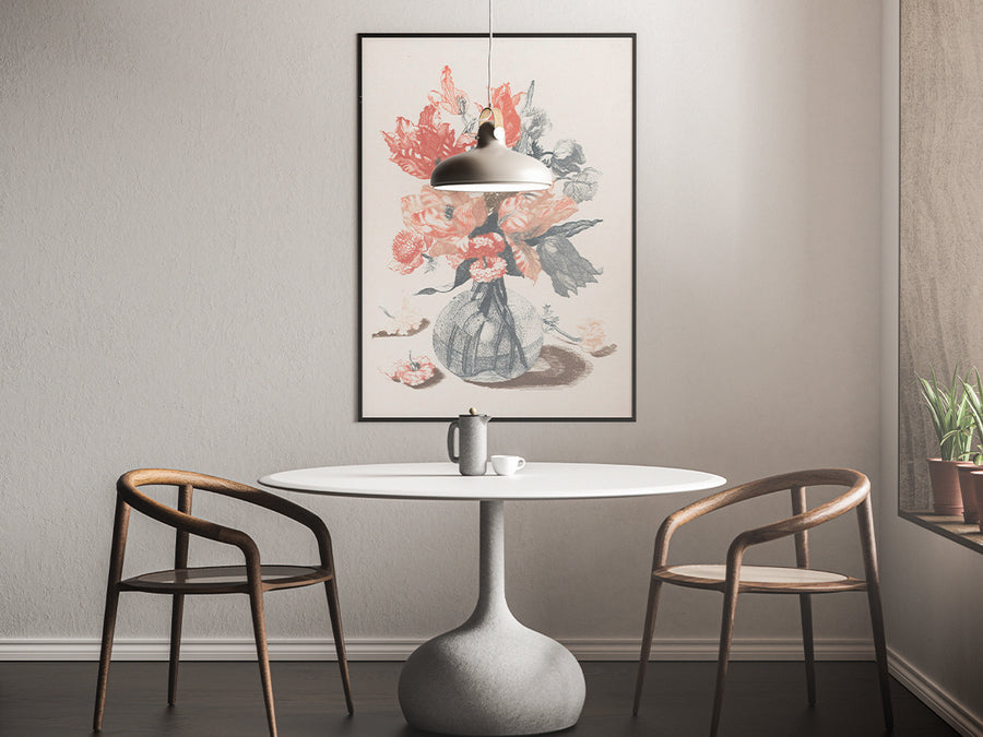 Modern Poster Mockup #11