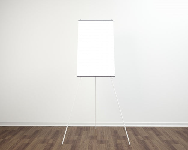 Modern Poster Mockup Psd