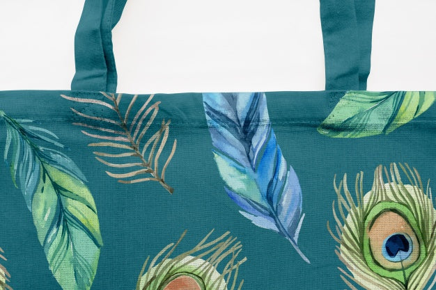 Modern Shopping Bag Mockup Psd