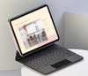 Modern Tablet With Keyboard Attached Psd
