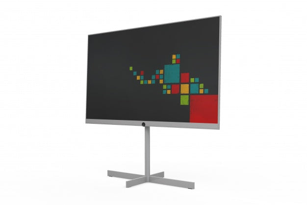 Modern Tv Mockup Psd