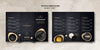 Moody Food Restaurant Trifold Brochure Concept Psd