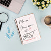 Mother'S Day Mockup Notebook Psd