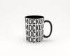 Mug Mock Up Design Psd