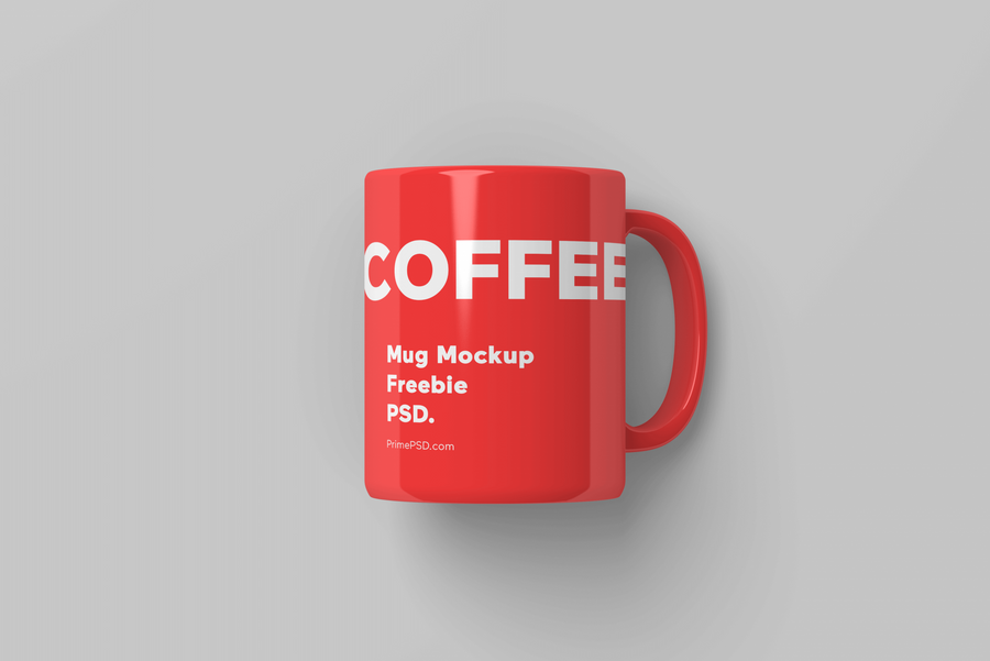 Mug Mockup Bie Psd 2020